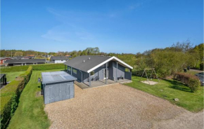 Beautiful Home In Hemmet With Wifi
